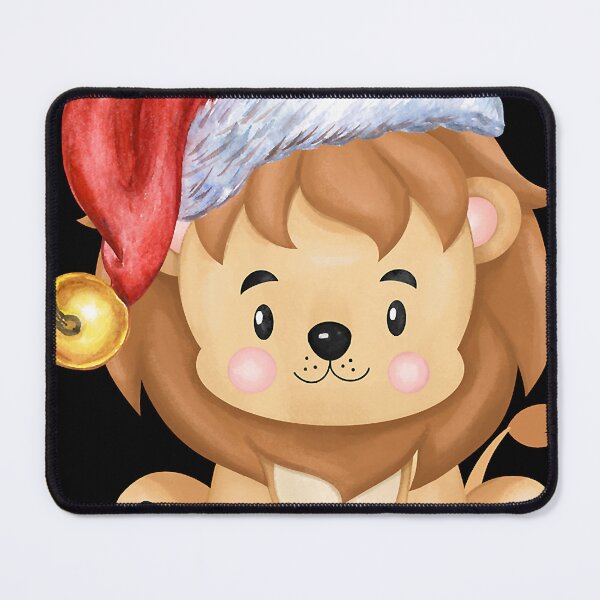 Item preview, Cute and lovely animals with Christmas designed and sold by baumannsherise.