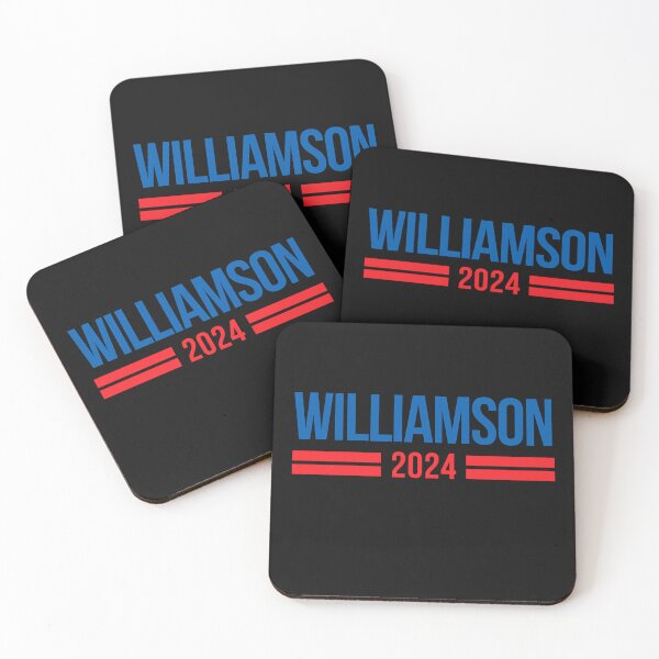 Item preview, Marianne Williamson 2024, Williamson For President, Williamson 2024, Vote For Williamson designed and sold by Cryptohaven.