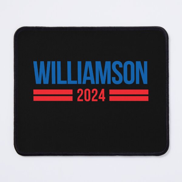 Item preview, Marianne Williamson 2024, Williamson For President, Williamson 2024, Vote For Williamson designed and sold by Cryptohaven.