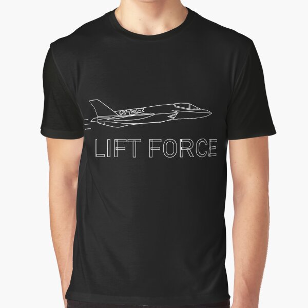 AustralianMate Fighter Jet (Front View) Silhouette Women's T-Shirt