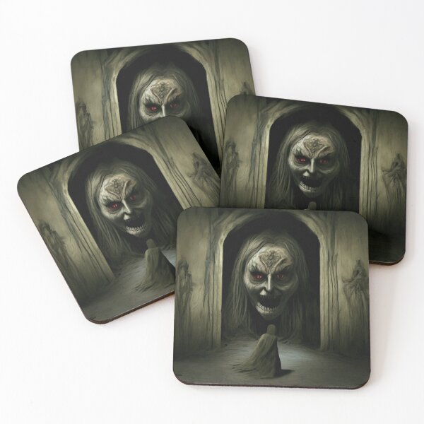 Item preview, "Kneel Before The Crone" by Perceptual Paradox Creations designed and sold by hobbit73.
