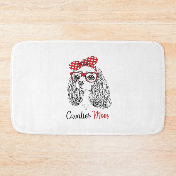 Item preview, Cavalier King Charles Dog designed and sold by ouchmypancreas.