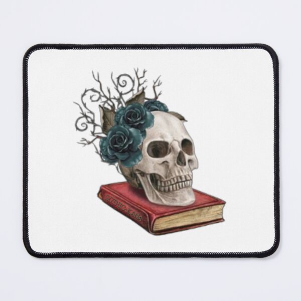 Item preview, Skull Gothic-Kana designed and sold by brandikaes.