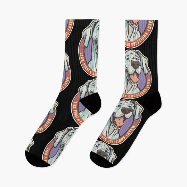Item preview, Lick First! Great Dane Dog Design designed and sold by danielliamgill.