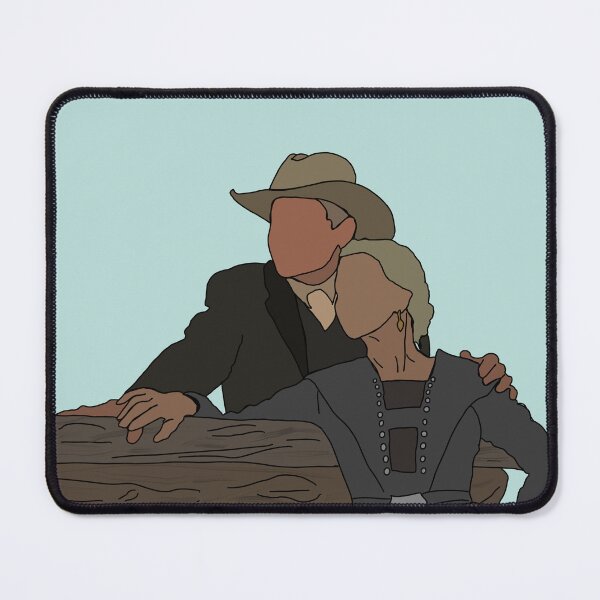 Item preview, Cara and Jacob Drawing  designed and sold by SaintsPlace.