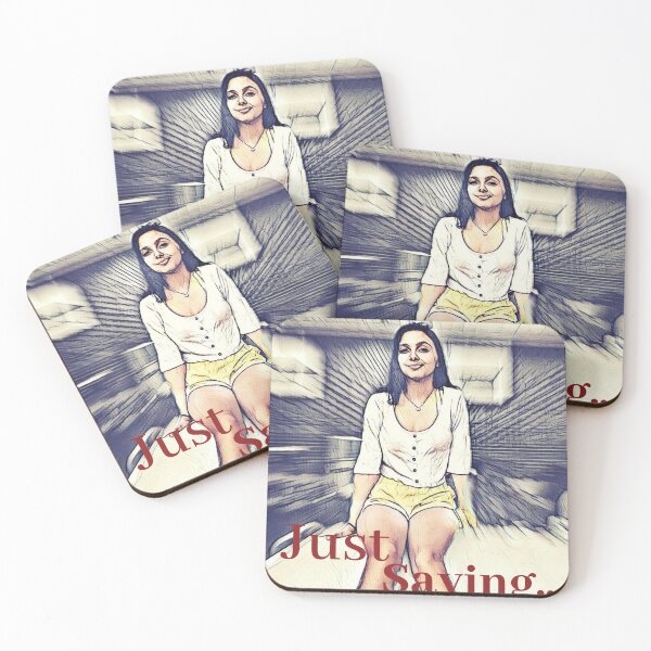Item preview, Just Saying designed and sold by FMJ1.