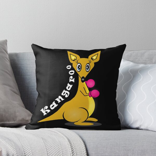 Item preview, Kangaroo is a professional boxer  designed and sold by Shirley cute art .