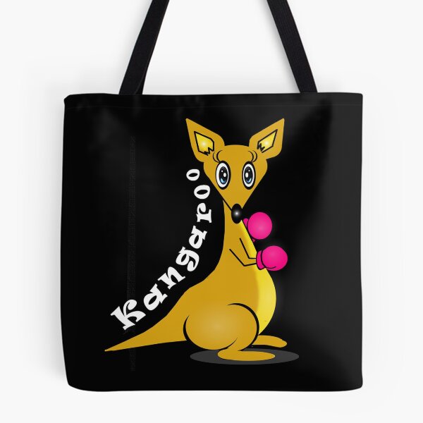 Item preview, Kangaroo is a professional boxer  designed and sold by Shirley cute art .