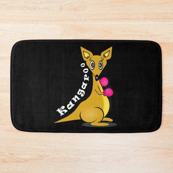 Item preview, Kangaroo is a professional boxer  designed and sold by Shirley cute art .