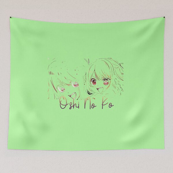 Item preview, anime, new anime, anime love, idols, oshi no ko, shirt, designed and sold by CraktmanShop.