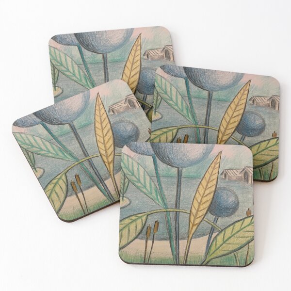 Item preview, Lakeside view designed and sold by splatty.