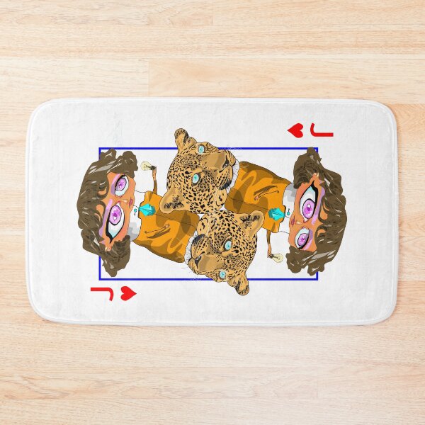 Item preview, Jack of hearts designed and sold by m-yoga-store.