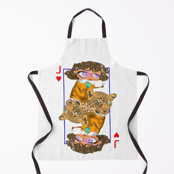Item preview, Jack of hearts designed and sold by m-yoga-store.