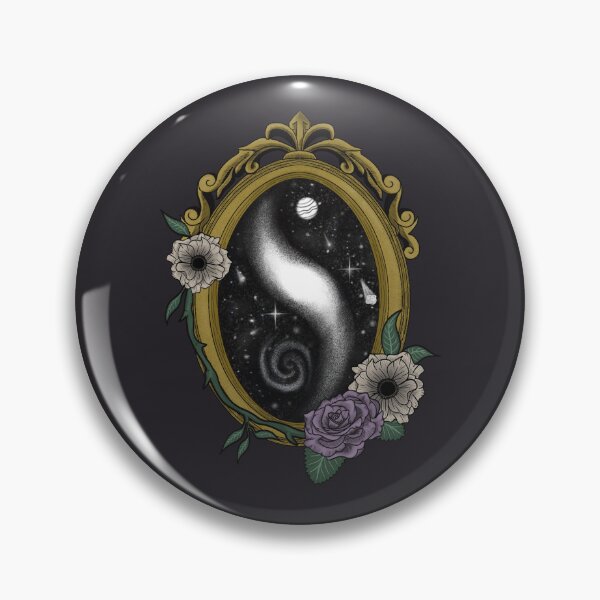 Item preview, Cosmic Mirror designed and sold by KarmaBloom.
