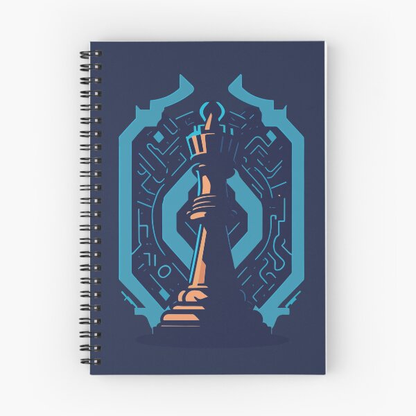 Item preview, Chess King Checkmate Strategy - Unique Chess Gift designed and sold by Diegos-.
