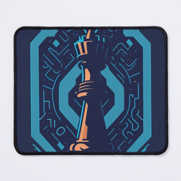 Item preview, Chess King Checkmate Strategy - Unique Chess Gift designed and sold by Diegos-.