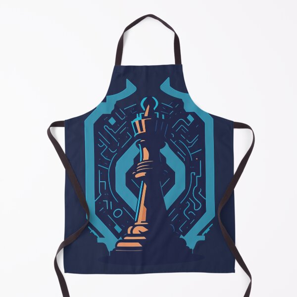 Item preview, Chess King Checkmate Strategy - Unique Chess Gift designed and sold by Diegos-.