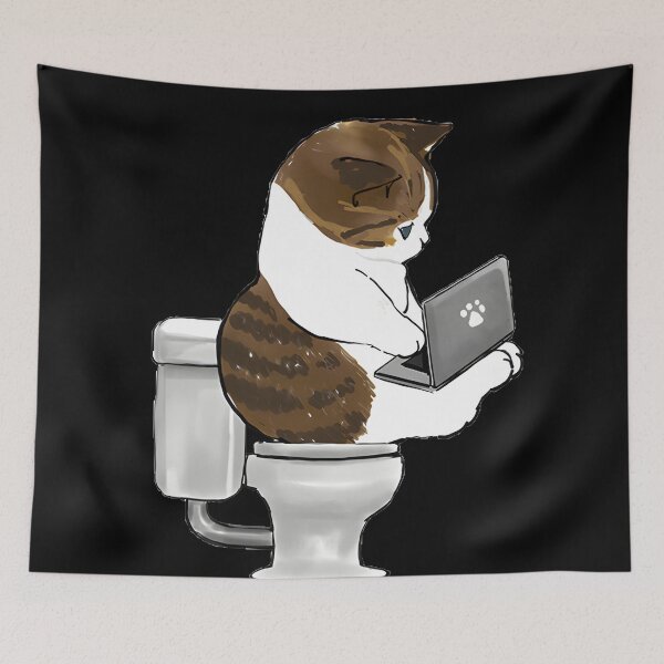 Item preview, Cute Cat designed and sold by encruzshop.