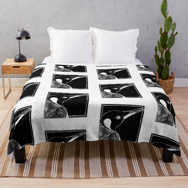 Item preview, King 2, king penguin on Heard island designed and sold by Trish Hart.