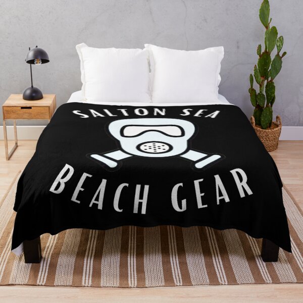 Item preview, Salton Sea Beach Gear designed and sold by MojaveTradePost.