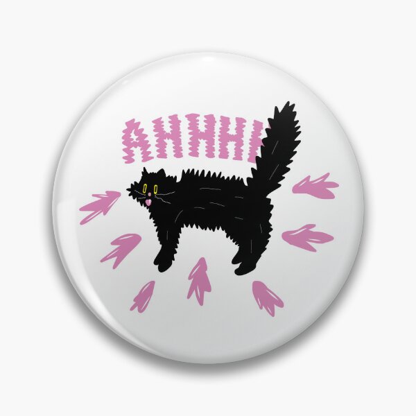 Item preview, AHHHHH scared cat! designed and sold by MULYDING.