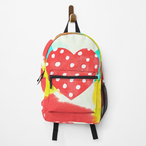 Item preview, Polka Dot Heart designed and sold by Sweet-Tees-plz.