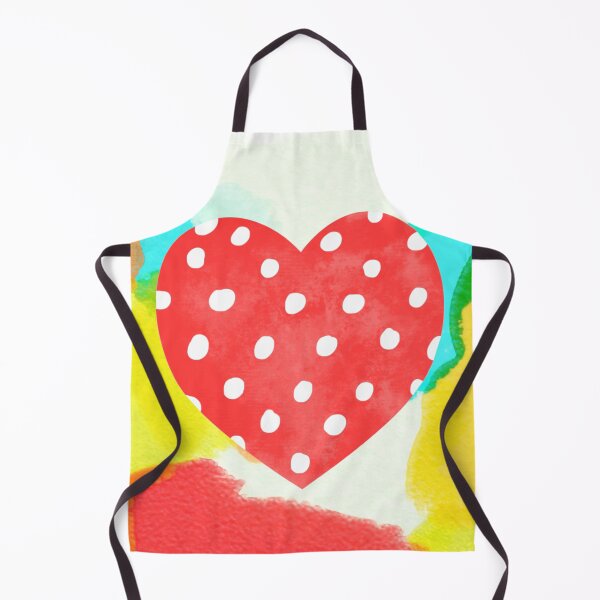 Item preview, Polka Dot Heart designed and sold by Sweet-Tees-plz.