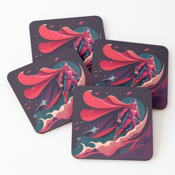Item preview, Super Hero designed and sold by StoreAntlia.