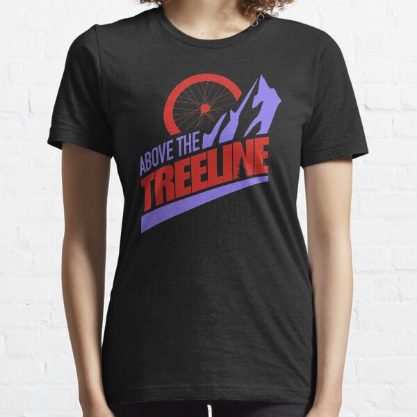 Above The Treeline Essential T-Shirt