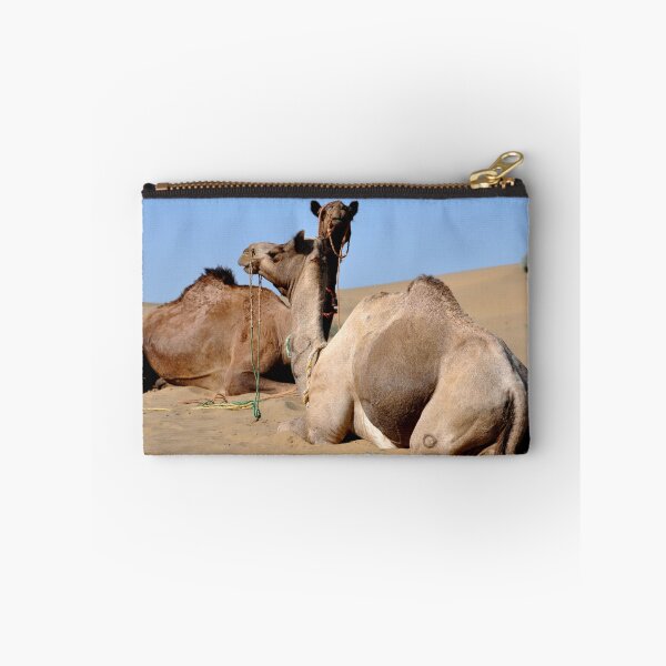 Item preview, India - Jaisalmer, Thar Desert, Camels designed and sold by franck380.