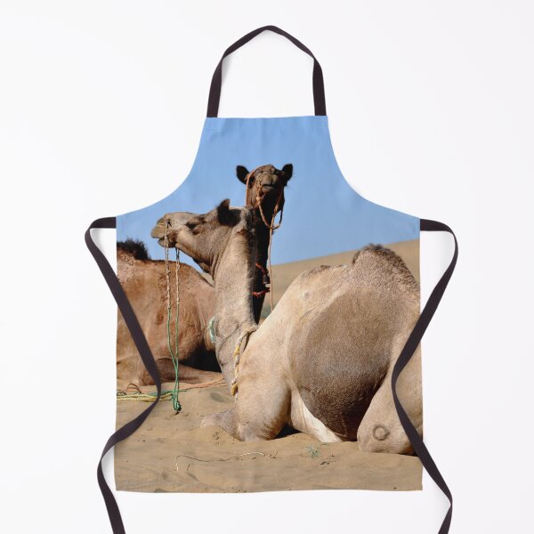 Item preview, India - Jaisalmer, Thar Desert, Camels designed and sold by franck380.