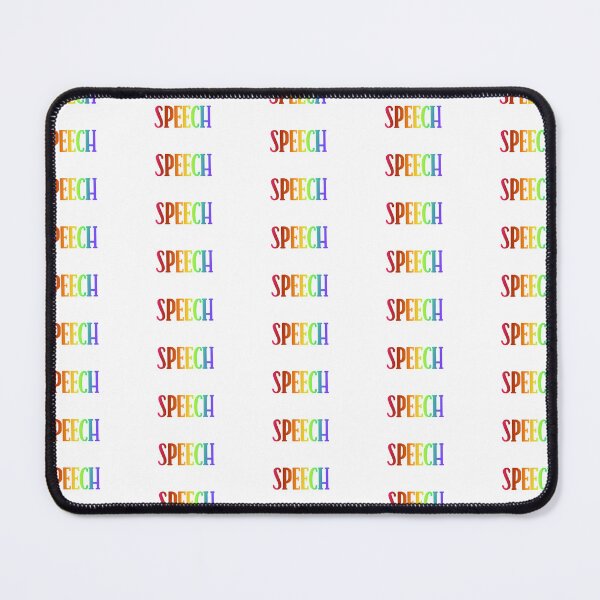Item preview, SPEECH Rainbow Gradient Design  designed and sold by autumnallen15.