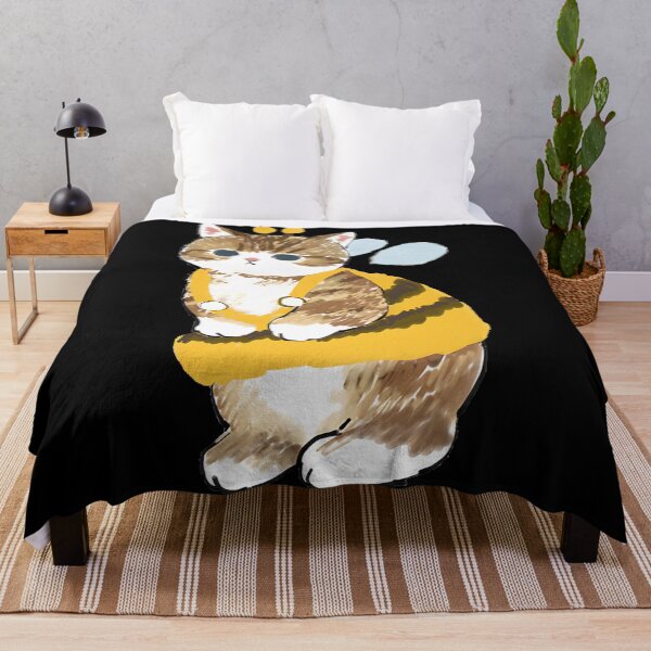 Item preview, Cartoon Cat designed and sold by encruzshop.