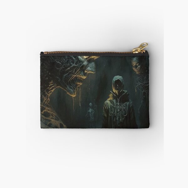 Item preview, Fear waits forever but can't control designed and sold by fanzen69.