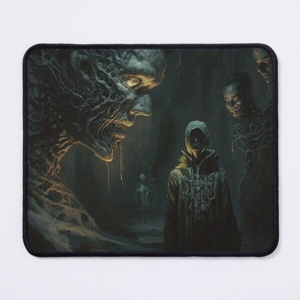 Item preview, Fear waits forever but can't control designed and sold by fanzen69.