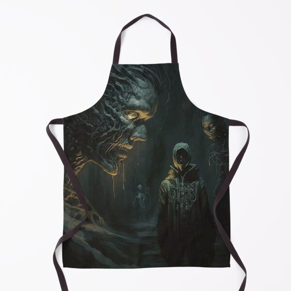 Item preview, Fear waits forever but can't control designed and sold by fanzen69.