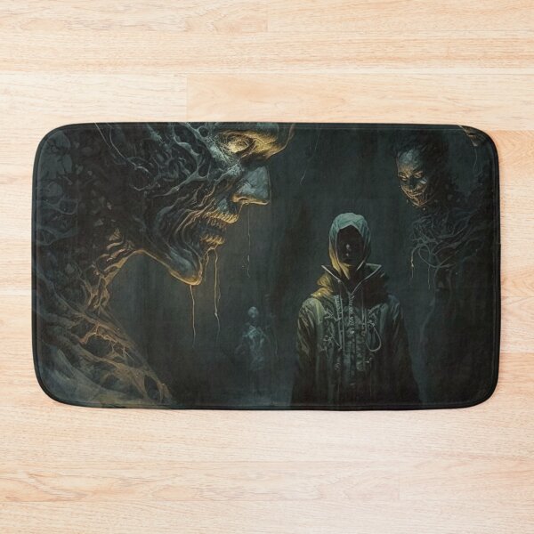Item preview, Fear waits forever but can't control designed and sold by fanzen69.