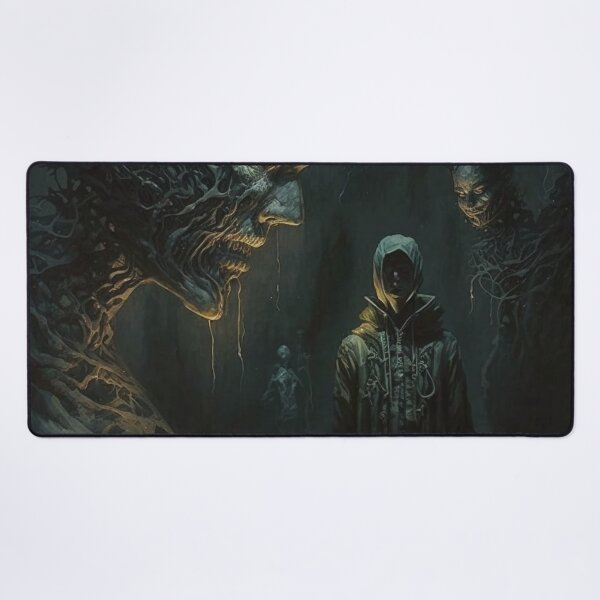 Item preview, Fear waits forever but can't control designed and sold by fanzen69.