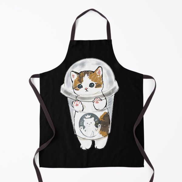 Item preview, Cat in the Cup designed and sold by encruzshop.
