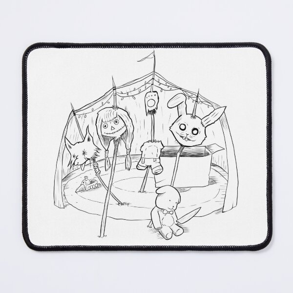 Item preview, creepy toys designed and sold by sotomonte.