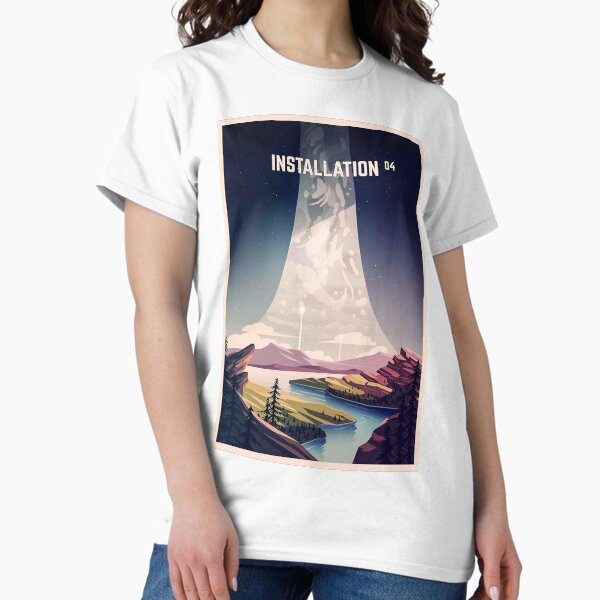 Vista previa del artículo con la obra «Cartel de la instalación 04», diseñado y vendido por patriciaranlon.