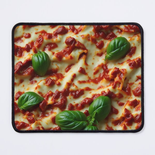 Item preview, That's Some Tasty Lasagna designed and sold by TheLilacBat.