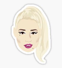 IGGY AZALEA Sticker