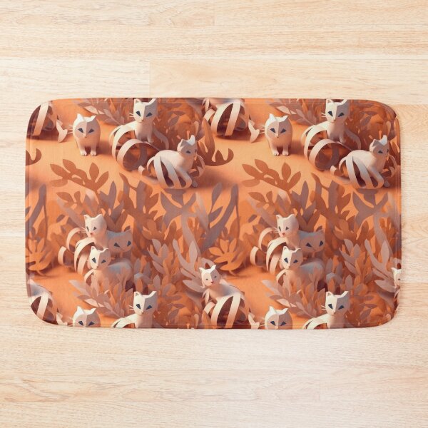 Item preview, Paper-Crafted Cats designed and sold by Pedro Wolff.