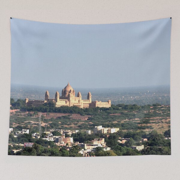Artikelvorschau, Indien - Jodhpur, Forteresse de Mehrangarh entworfen und verkauft von franck380.