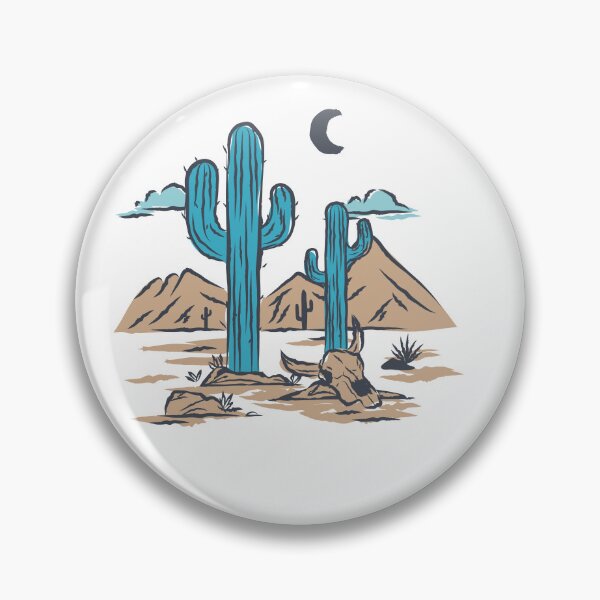 Item preview, look moon on the desert  designed and sold by Makani90store.