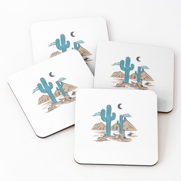 Item preview, look moon on the desert  designed and sold by Makani90store.