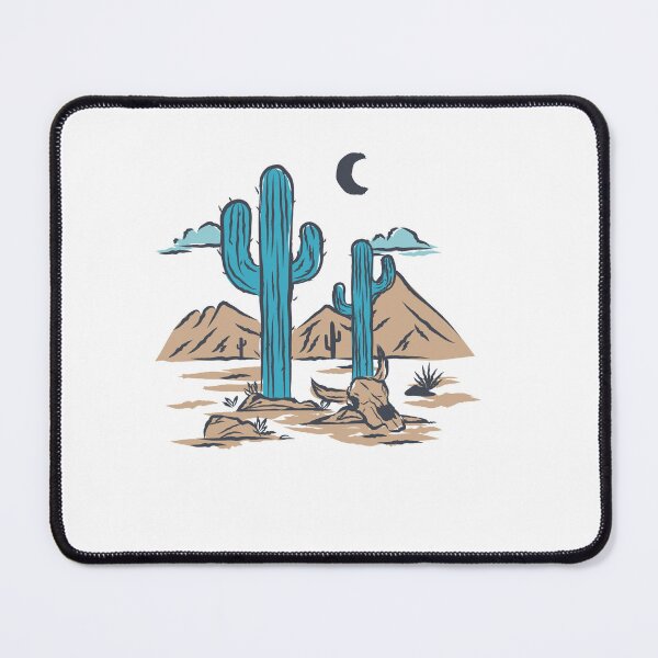 Item preview, look moon on the desert  designed and sold by Makani90store.