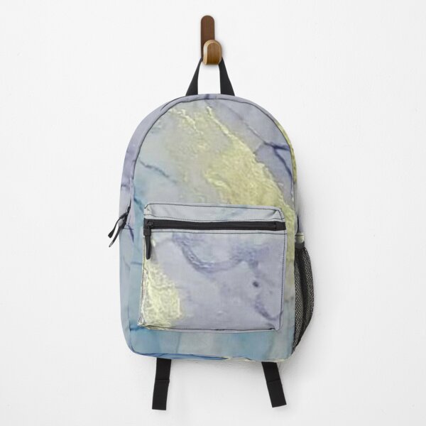 Item preview, Gold, Purple & Blue Marbled Ink designed and sold by KayleeRoseArt.