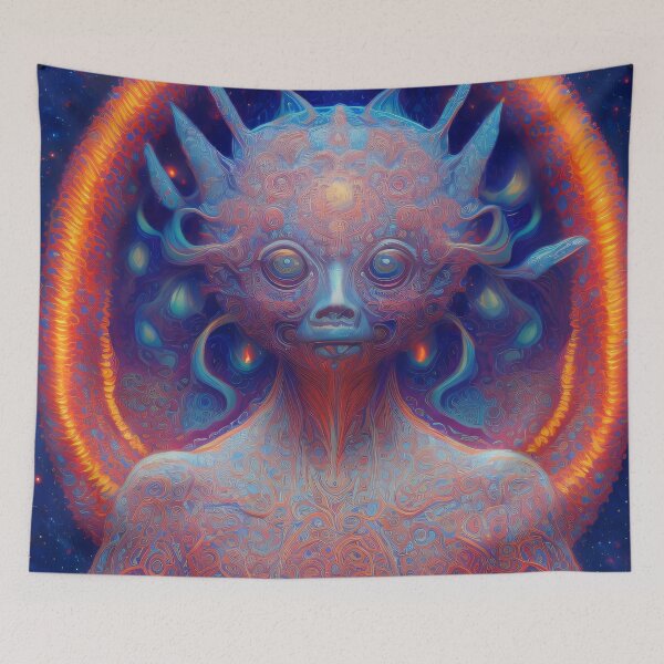 Item preview, "Pazuzu" by Perceptual Paradox Creations designed and sold by hobbit73.
